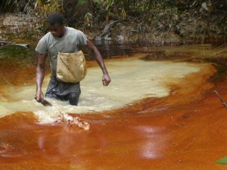 Ogoni: UNEP Oil Spill Report Considered