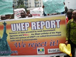 UNEP Ogoniland Report: Ogoni Activists to Address U S Congress