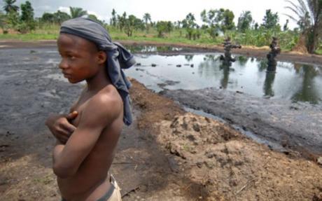 Oil Spill: Ogoni Community, Families Drag Shell To Court