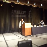 Esther Kiobel's Response Following An Honour Bestowed On Her By Amnesty International