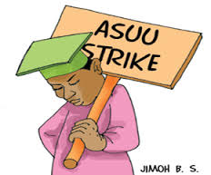 ASUU commences nation wide strike