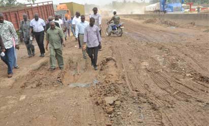 We will complete East-West Road in 2014 – FG