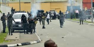 Explosion rocks Rivers State High Court