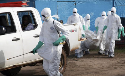 Ebola Scare in Anambra: Govt detains corpse from Liberia 