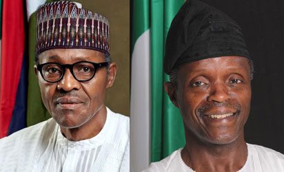 Breaking: Buhari, Osinbajo declare assets