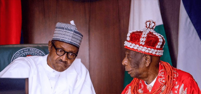 Ogoni Leaders Visit Buhari, Request State Honour For Saro-Wiwa